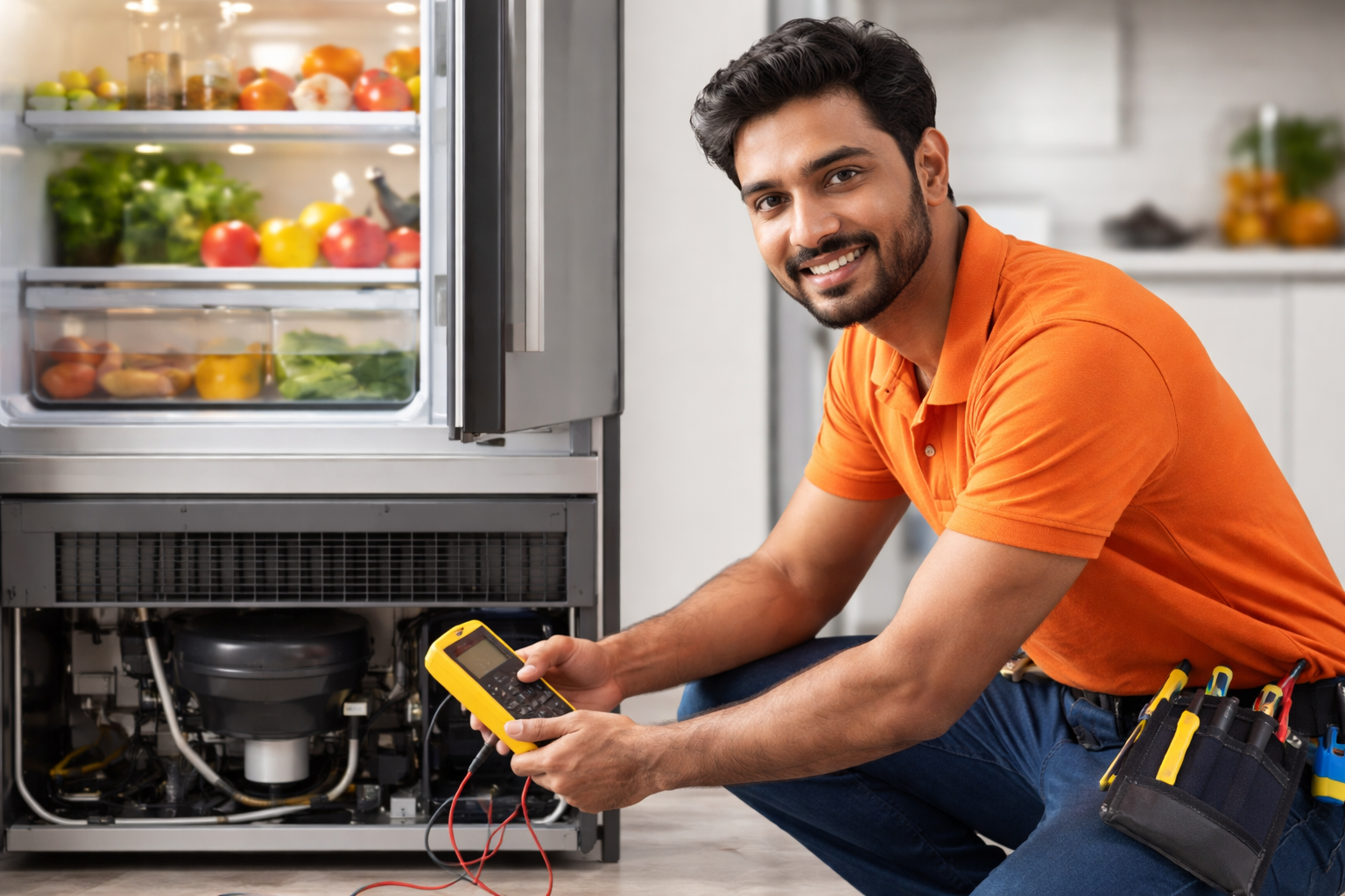 Home page banner 3 - washing machine repair service in Bangalore